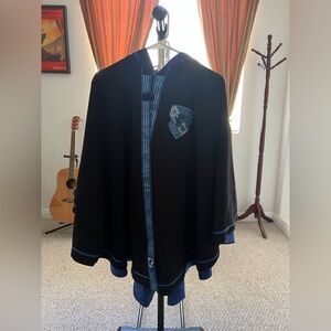 Harry Potter Ravenclaw Hooded Cape